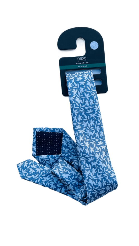 FLORAL MEN TIE