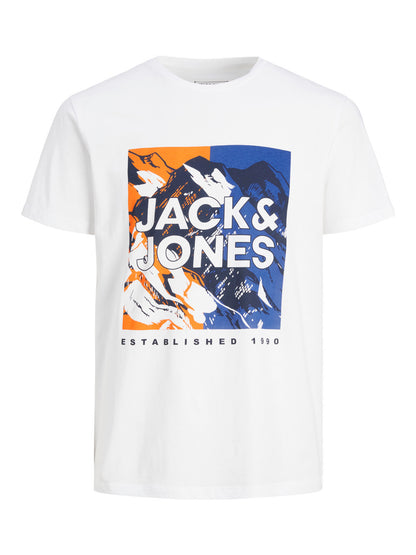 CREW NECK T-SHIRT