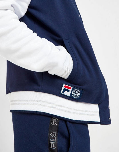 ANDREWS VARSITY JACKET