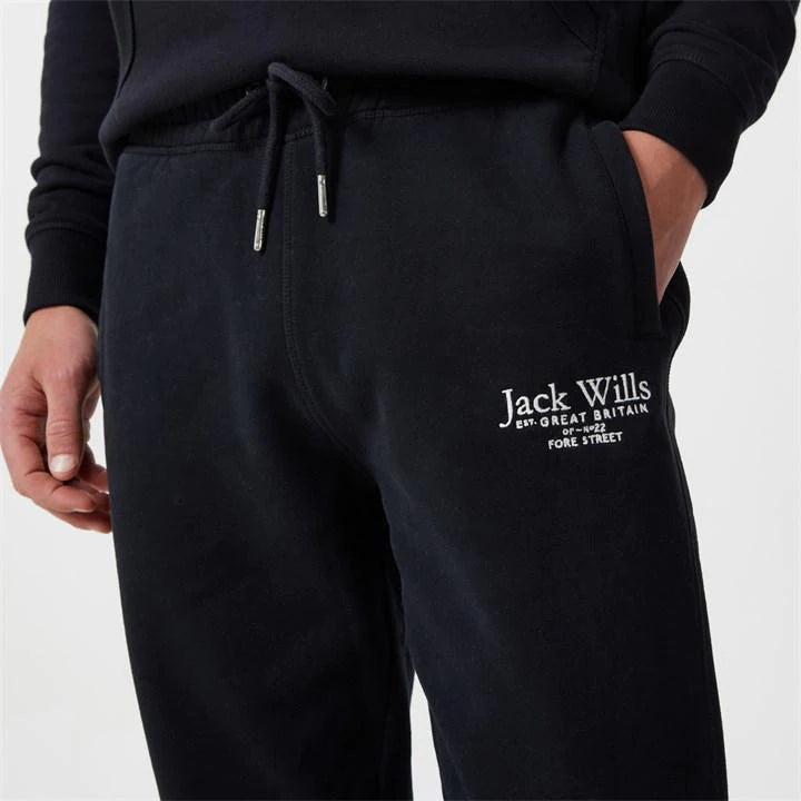 HAYDOR GRAPHIC JOGGERS