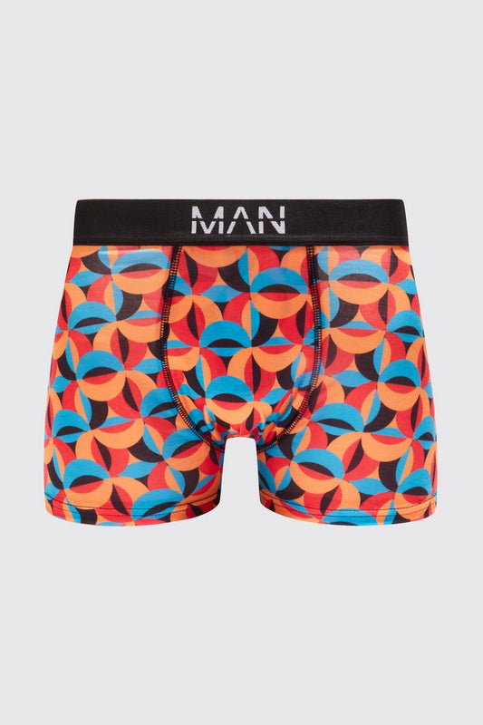 RETRO PRINT BOXERS
